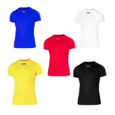 Sparco B-Rookie kart T-shirt voor kinderen Sparco B-Rookie kart T-shirt voor kinderen