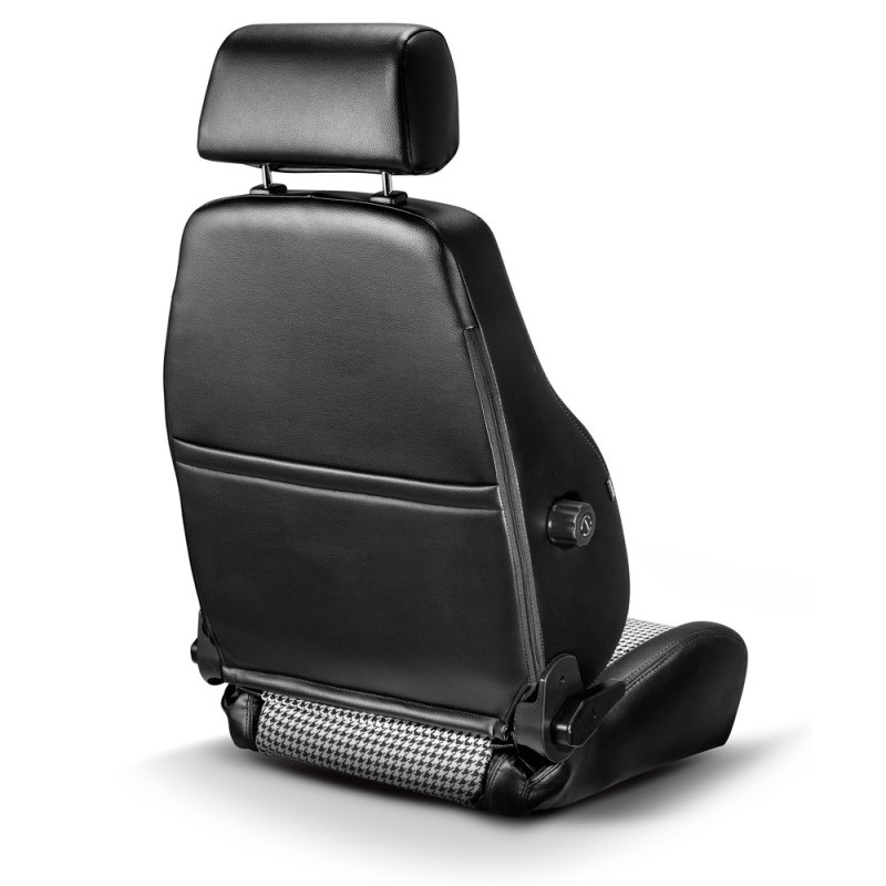 Scaun scoică Sparco GT negru/alb - 009012NR-BI - 009012NRBI - 3666618147123