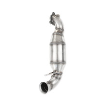 Tubo sostituzione catalizzatore serie RS Inoxcar Mini (F56) 1.6 S (175CV) 2007