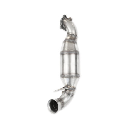 Tube afrique serie RS Inoxcar Mini (F56) 1.6 S (175CV) 2007