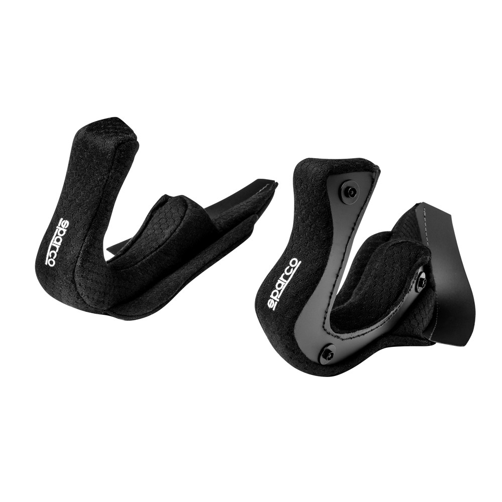 Schiume per guance per casco jet Sparco Prime 8860 - 0032RJ03.R.25 - 0032RJ03RS25