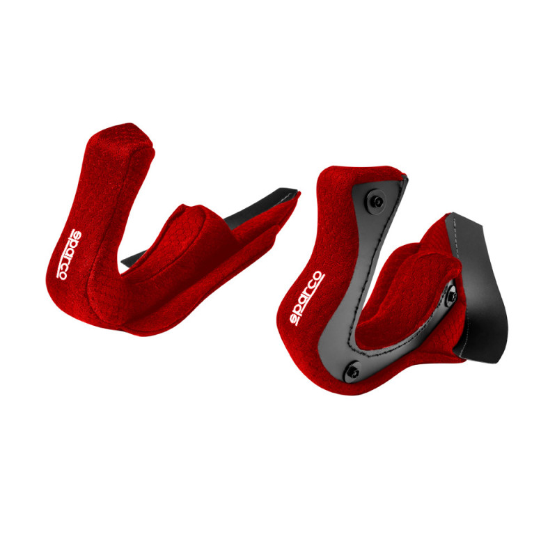 Schiume per guance per casco jet Sparco Prime 8860 - 0032RJ03.R.25 - 0032RJ03RS25