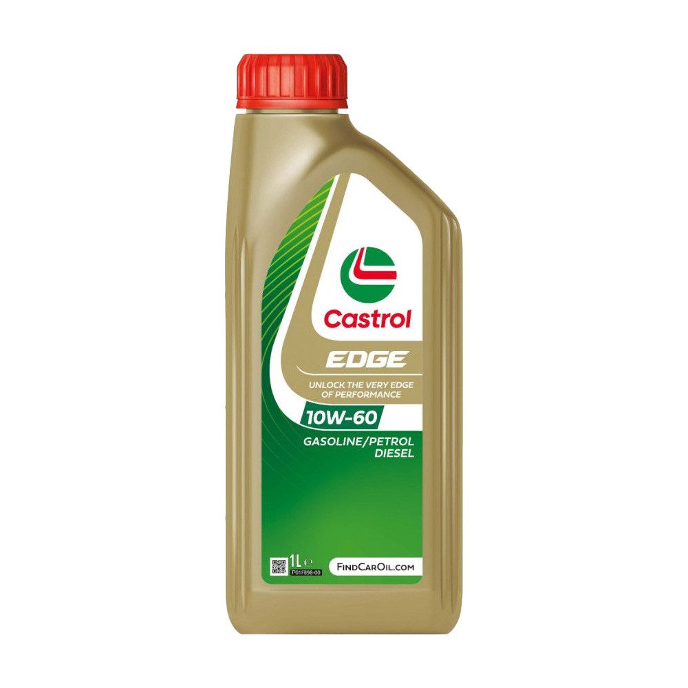 Huile Moteur Castrol Edge Supercar 10W60 1L - CAS-EDGE-SPORT-1 - EDGE 10W60 1L - 4008177183560
