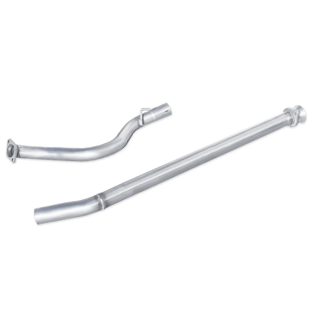 Țeavă centrală din oțel inoxidabil pentru SUBARU BRZ 2.0i 200CV 2017- - IC-TCBRZS01 - TCBRZS.01 - 3661768561584