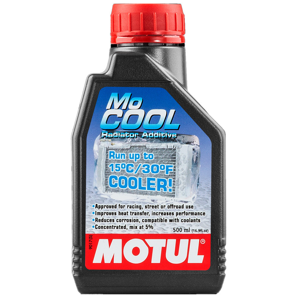 Motul Koelmiddel 500ML - MOT-MOCOOL - 112652 - 3374650395869