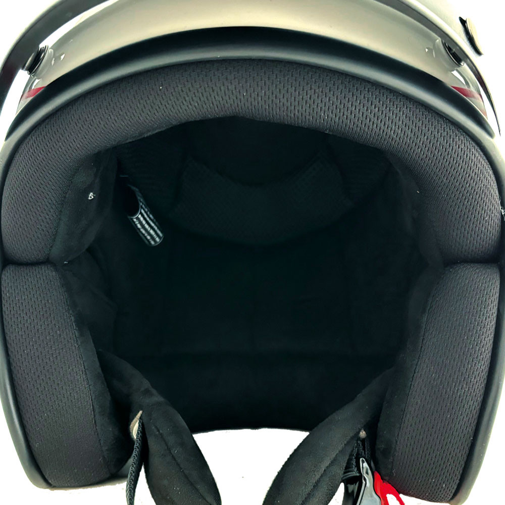 GT2i Club 02 ECE 22-06 Helm Wit - GT-CASQUEC2.BL.L