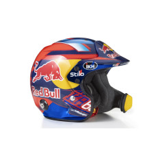 Minihelm STILO van Kalle ROVANPERA - 2023 - STI-23-ROVANPERA - MH2202 - 3666618149066
