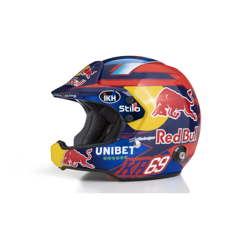 Mini casco STILO di Kalle ROVANPERA - 2023 - STI-23-ROVANPERA - MH2202 - 3666618149066