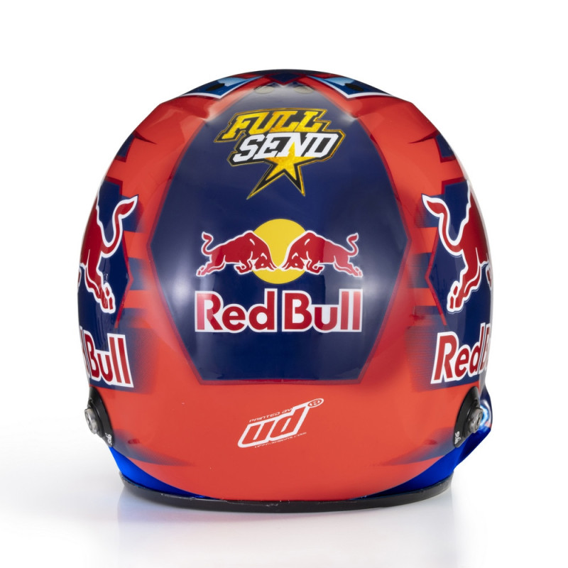 Mini casque STILO de Kalle ROVANPERA - 2023 - STI-23-ROVANPERA - MH2202 - 3666618149066