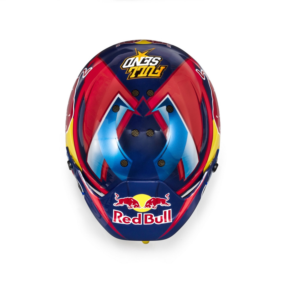Mini casque STILO de Kalle ROVANPERA - 2023 - STI-23-ROVANPERA - MH2202 - 3666618149066