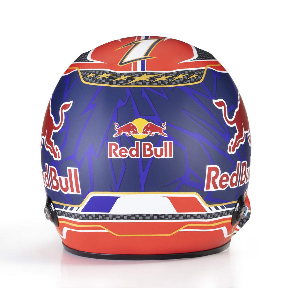 Minihelm STILO van Sébastien OGIER - 2021 - STI-21-OGIER - MH2101 - 3666618149080