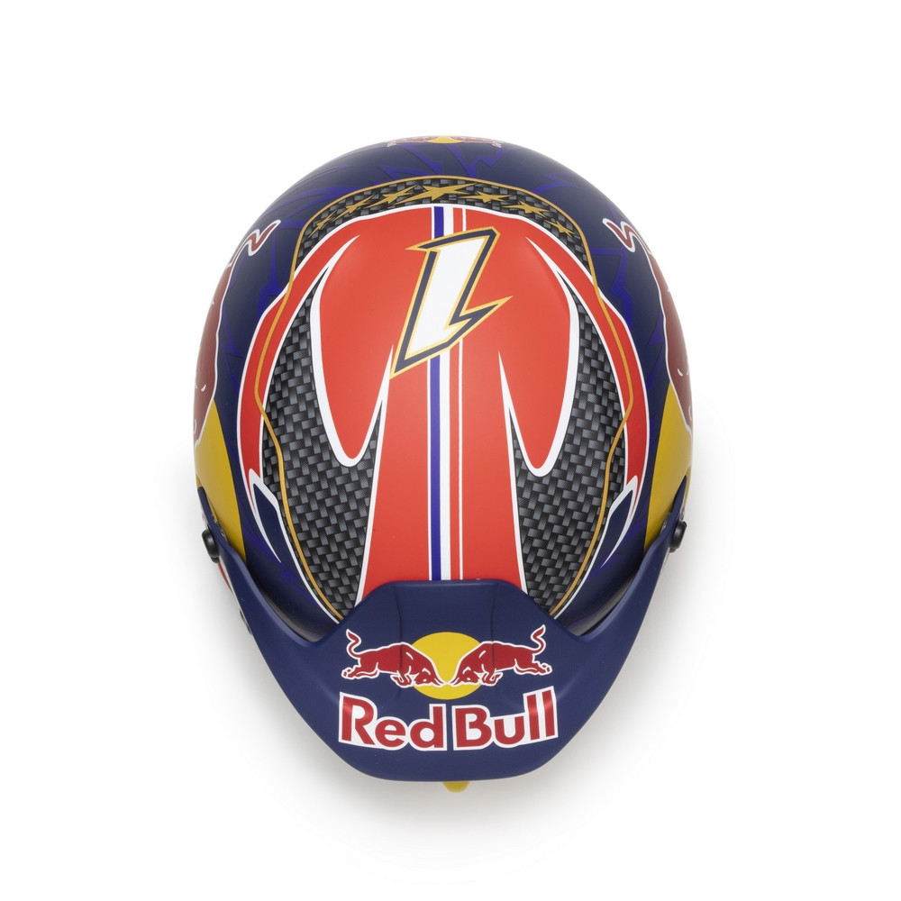 Casco Mini STILO di Sébastien OGIER - 2021 - STI-21-OGIER - MH2101 - 3666618149080
