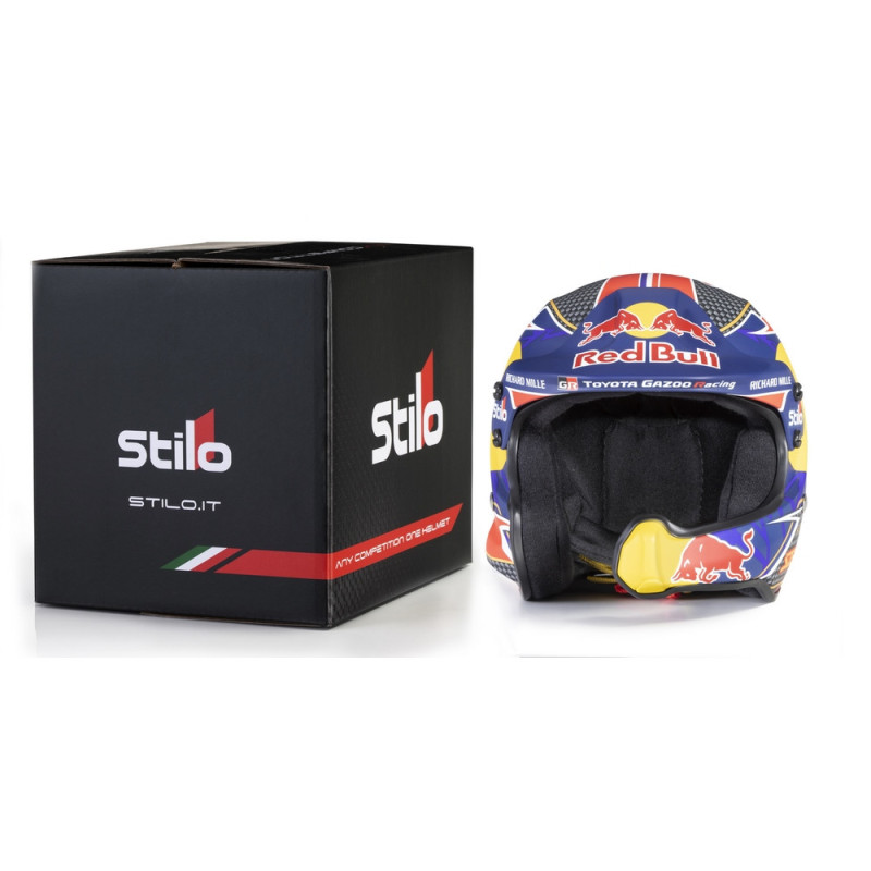Mini casque STILO de Sébastien OGIER - 2021 - STI-21-OGIER - MH2101 - 3666618149080