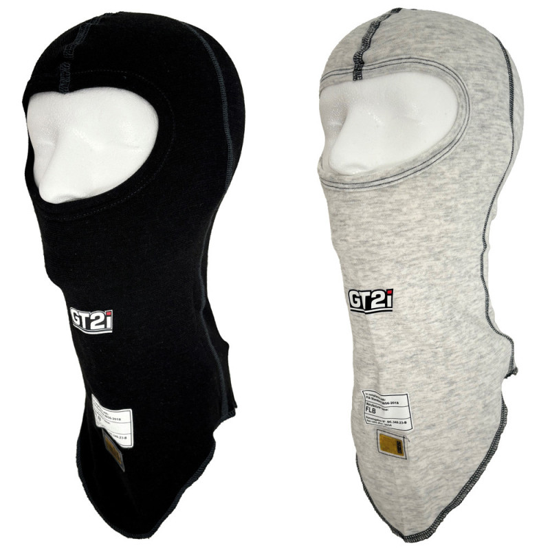 Cagulă deschisă GT2i PRO - GT-CAGOULE4.N