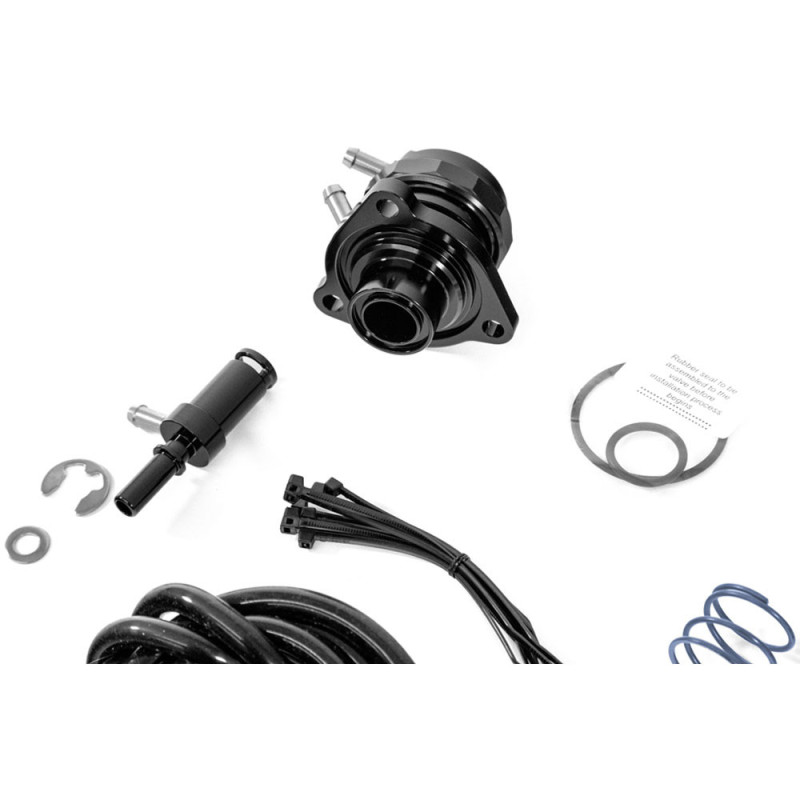 Forge open afvoerklep voor PSA / Opel 1.2 Pure Tech - FO-FMDV41.N - FMDV41-BLA