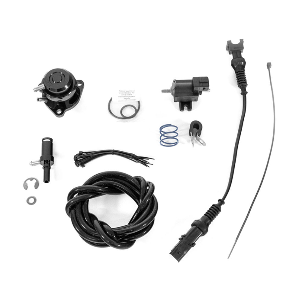 Valvola pop-off aperta Forge per PSA / Opel 1,2 Pure Tech - FO-FMDV41.N - FMDV41-BLA