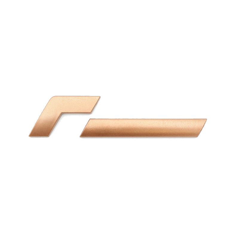 Badge - Racing Line - Koper - VWR-800004 - VWR800004 - 3666618131610