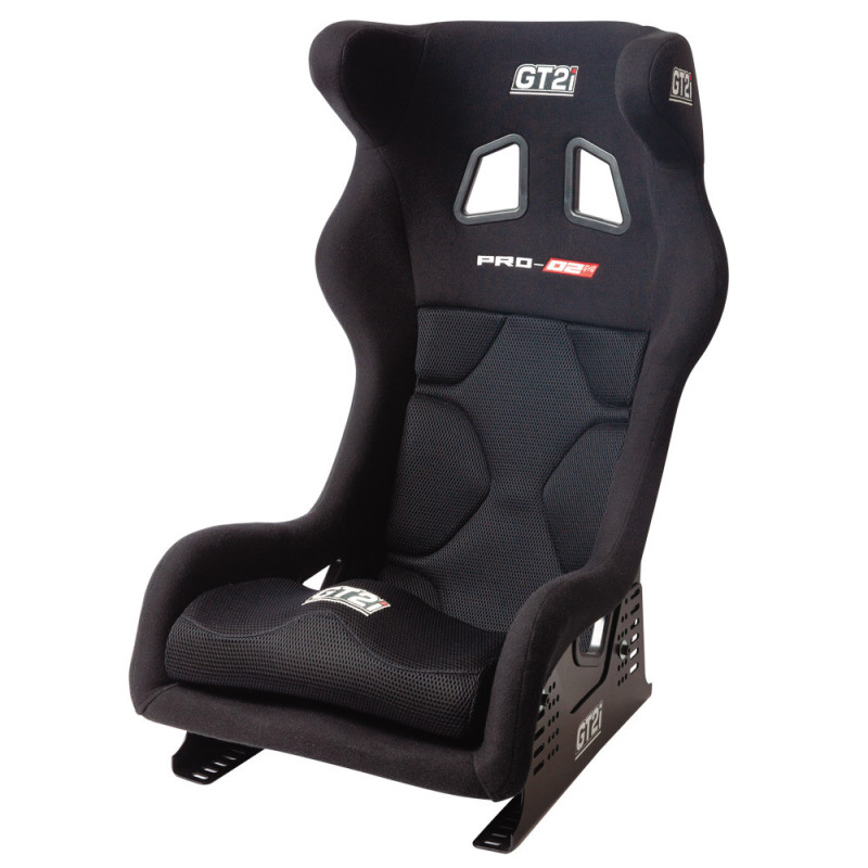 GT2i kuipstoel FIA Pro-02M V2 vezel met nokken 2026 - GT-BF012M-V2.31