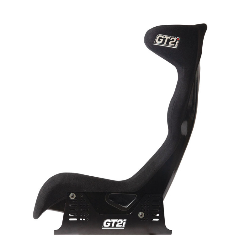 GT2i kuipstoel FIA Pro-02M V2 vezel met nokken 2026 - GT-BF012M-V2.31