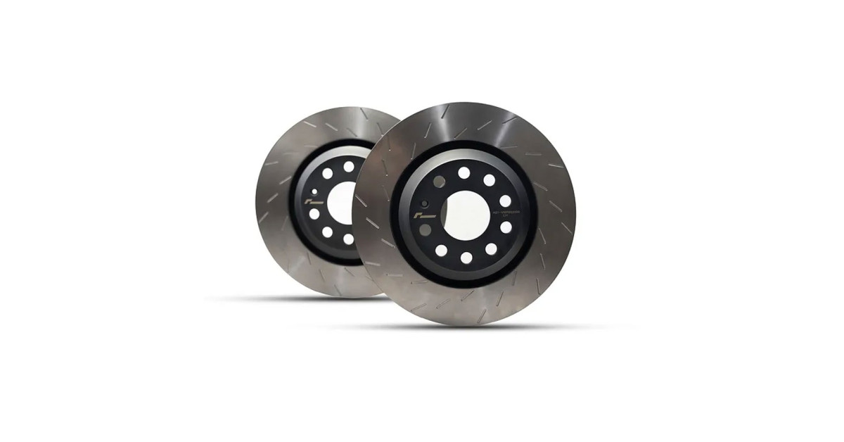 Coppia di dischi Stage 2 (310 mm) Coppia di dischi Stage 2 (310 mm)