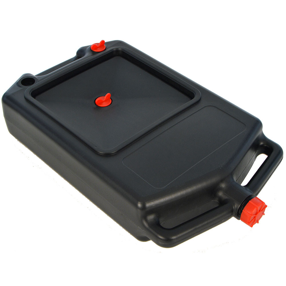 Fluid Drain Tank 10L BG - BG-5181 - BG5181 - 5060252090261