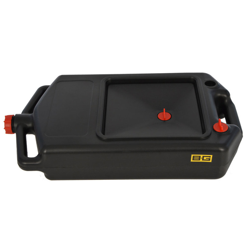 Fluid Drain Tank 10L BG - BG-5181 - BG5181 - 5060252090261