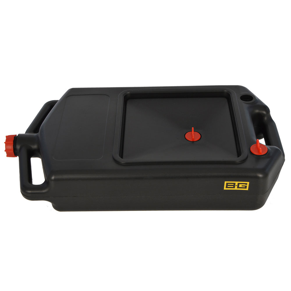 10L BG opvangbak met handvat - BG-5181 - BG5181 - 5060252090261
