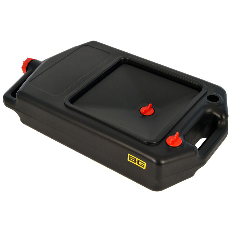 Tavă de scurgere 10 L BG cu mâner - BG-5181 - BG5181 - 5060252090261