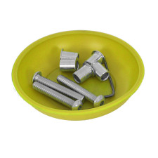 BG rubber magneetkom Ø150mm - BG-5172 - BG5172 - 5060252090162