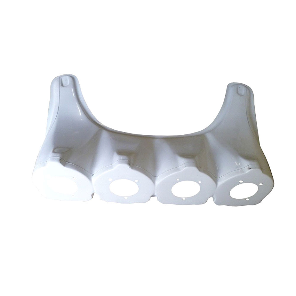 Bare Long Light Pods Peugeot 206 fiber - CP-RPL-F-206 - SMC-RPL/F-206 - 3661768489765