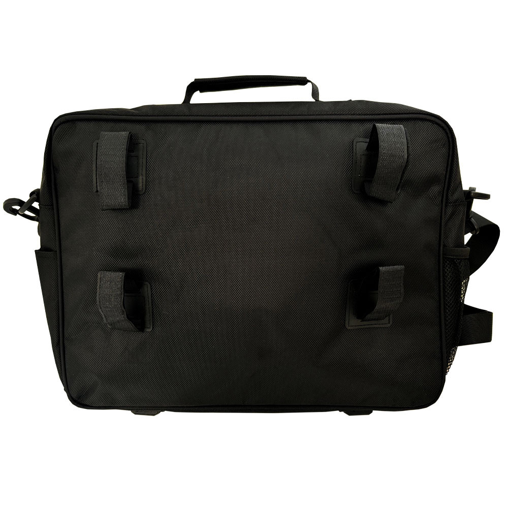 GT2i black co-driver bag - GT-CARTABLE2 - 3666618120966