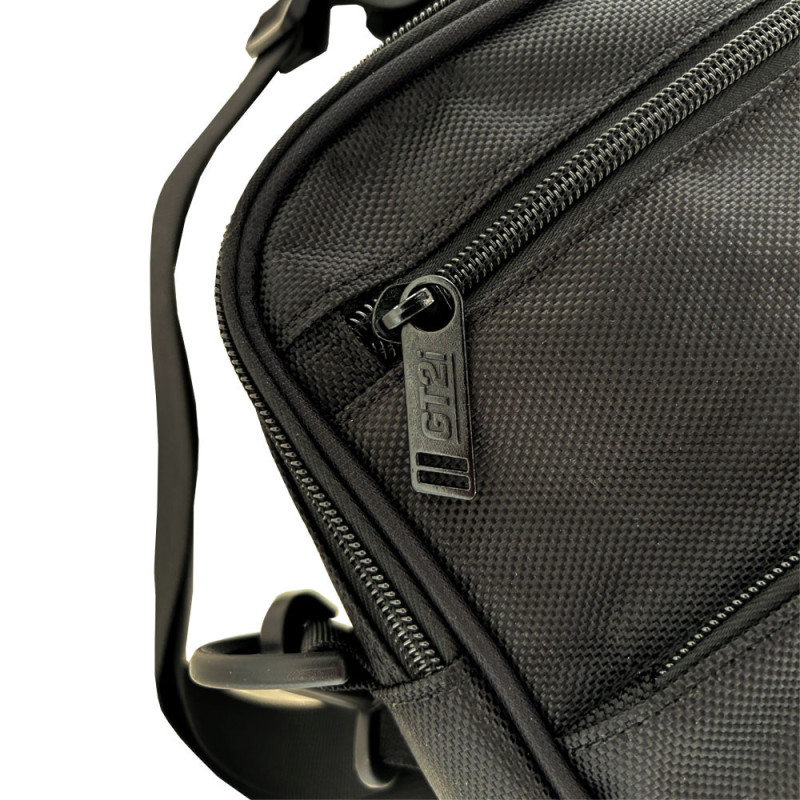 Ghiozdan Copilot negru GT2i - GT-CARTABLE2 - 3666618120966