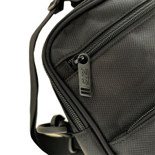 Cartable copilote noir GT2i