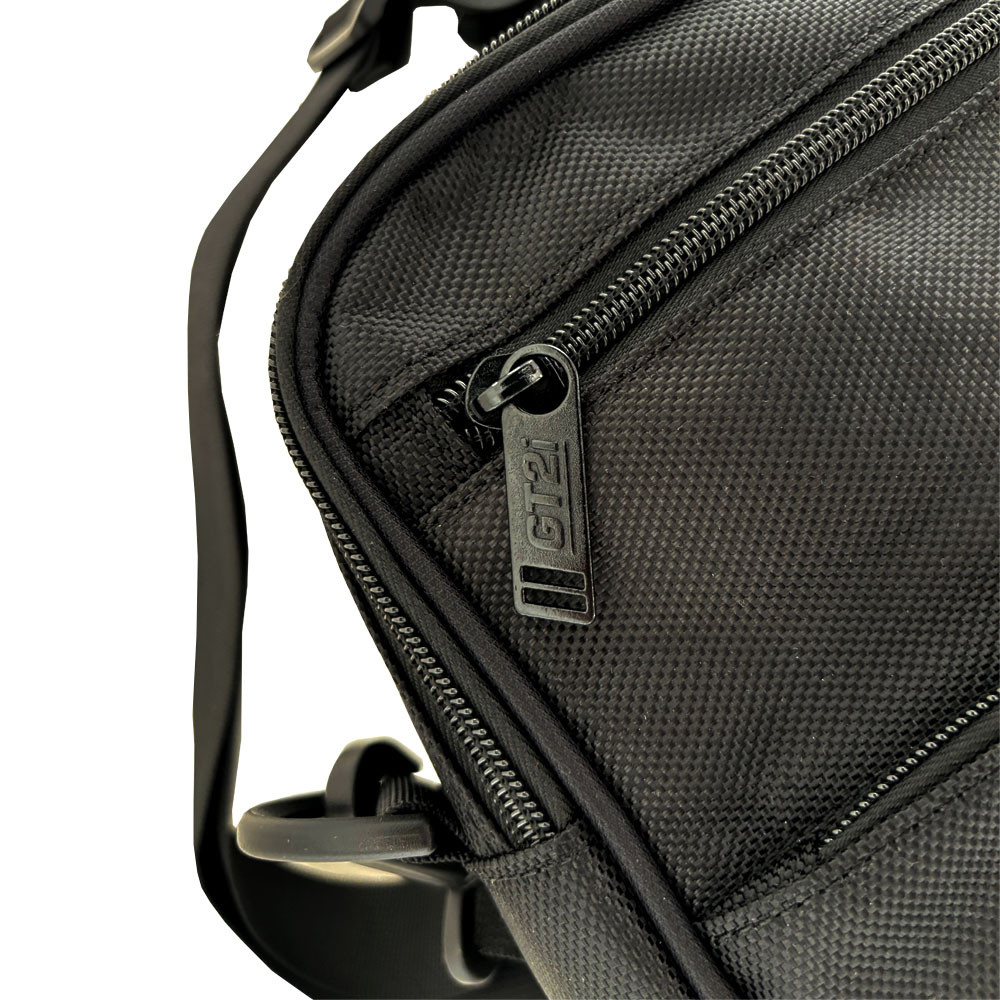Ghiozdan Copilot negru GT2i - GT-CARTABLE2 - 3666618120966