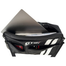Cartable copilote noir GT2i