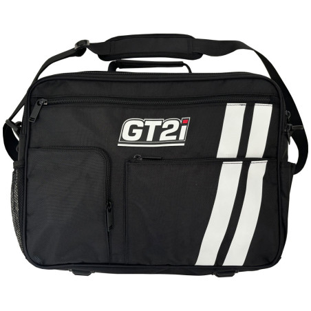 Cartable copilote noir GT2i