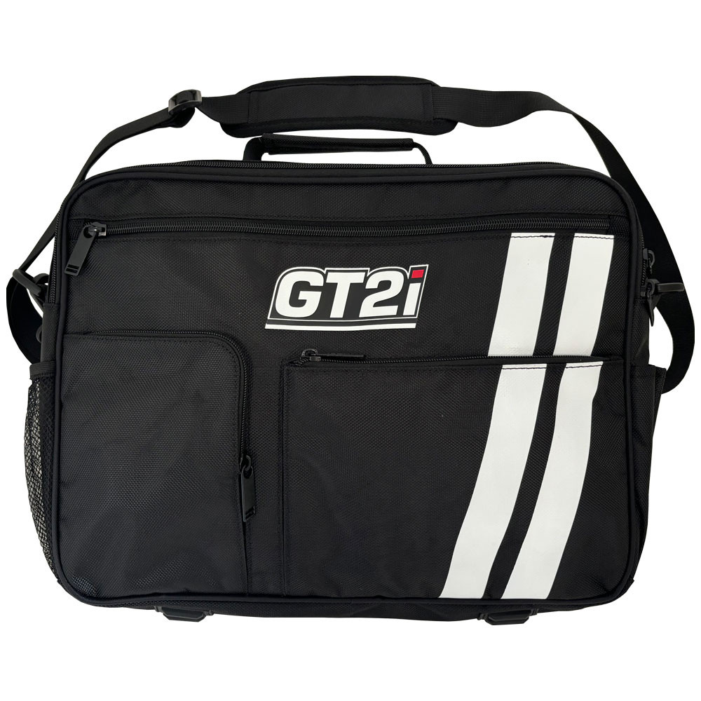 Ghiozdan Copilot negru GT2i - GT-CARTABLE2 - 3666618120966