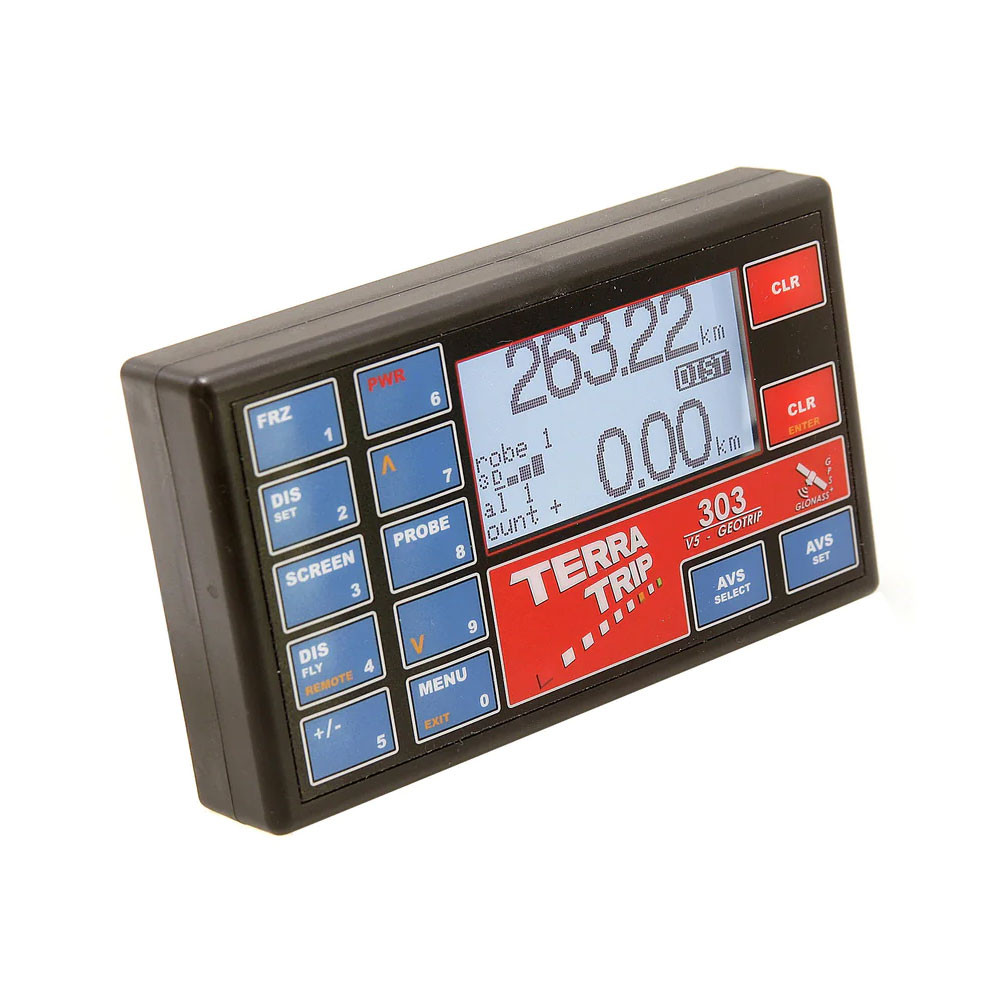 Tripmaster Terratrip 303 GeoTrip GPS - TER-RA303GT - T003G - 3661768384985