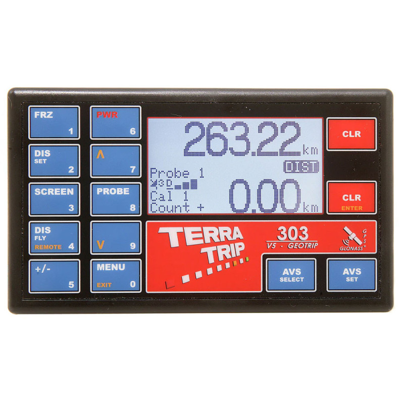 Tripmaster Terratrip 303 GeoTrip GPS - TER-RA303GT - T003G - 3661768384985