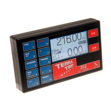 Tripmaster Terratrip 202 Geotrip GPS