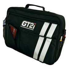 Cartable copilote noir GT2i