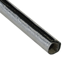 BG-Racing 30mmx1m glasvezel en aluminium beschermhoes - BG-5340 - BG5340 - 5060252090568