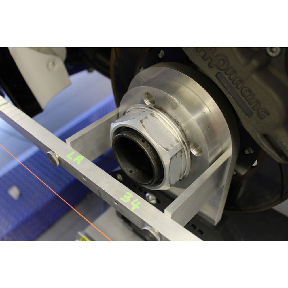 Unealtă de centrare pentru roată BG-Racing pentru Ferrari 488 GTE (6 bucăți) - BG-R9718 - BGR9718 - 5060252098465