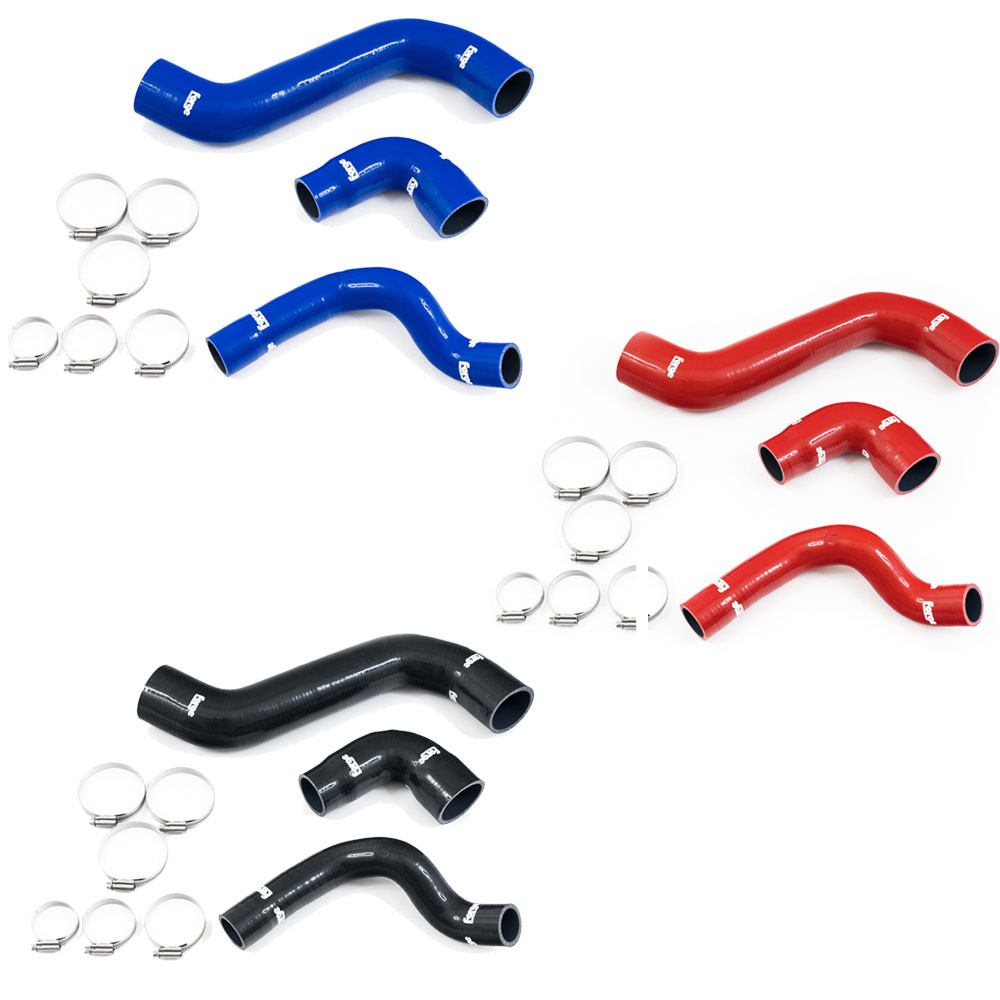 Kit manicotti turbo FORGE per Megane 3 RS - FO-FMKT035.R - FMKT035-RED