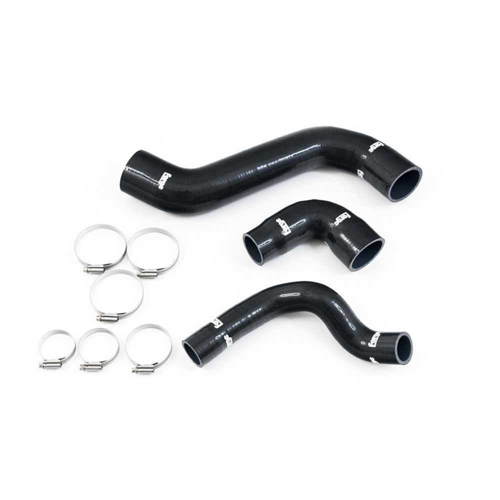 Kit durites de turbo FORGE pour Megane 3 RS - FO-FMKT035.R - FMKT035-RED