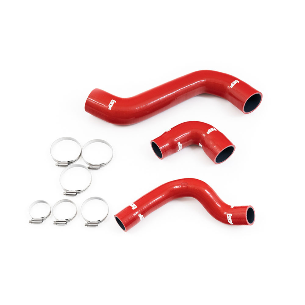 Kit manicotti turbo FORGE per Megane 3 RS - FO-FMKT035.R - FMKT035-RED