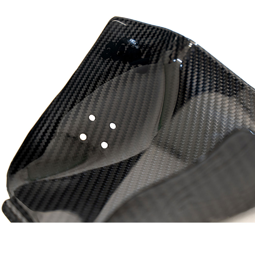 Carbon fiber inlet duct BMW F chassis (Series 1/2/3/4/5) - FO-FMINLD2.LH - FMINLD2-D