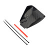 Carbon fiber inlet duct BMW F chassis (Series 1/2/3/4/5)