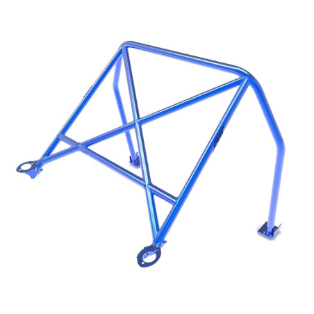 Demi arceau de sécurité arrière AST Trackday/Loisir 4 points pour MAZDA RX-7 (FD) 3-portes Coupe