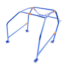 Arceau AST à boulonner FIA 6 points pour FORD Sierra (Mk1/Mk2/Mk3) 4-portes Berline RWD/4x4